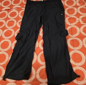 Lululemon Relaxed 32" Dance Studio Pant in Black